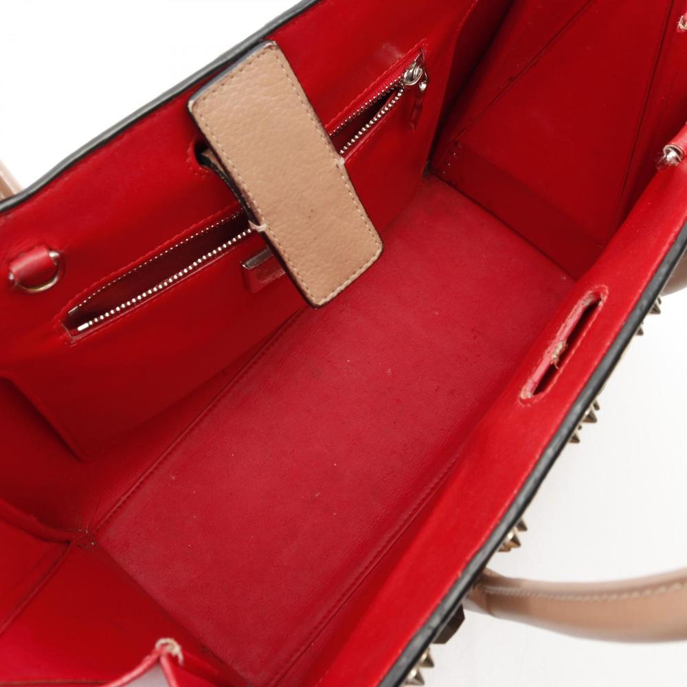 Christian Louboutin PALOMA pink Patent tote bag - Picture 3 of 7